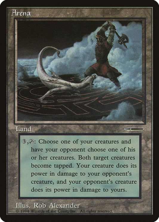 Image for Arena - Magic: The Gathering