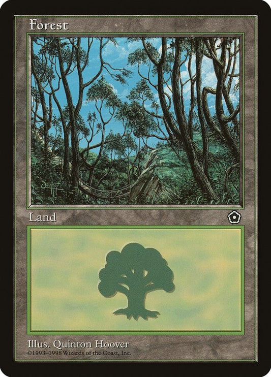 Image for Forest (153) (153) - Magic: The Gathering