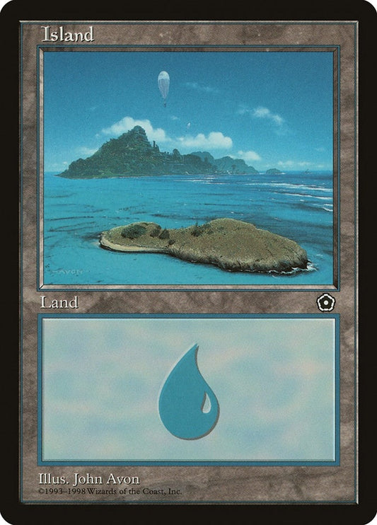 Image for Island (155) (155) - Magic: The Gathering
