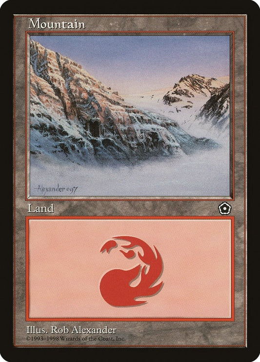Image for Mountain (158) (158) - Magic: The Gathering