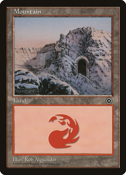 Image for Mountain (159) (159) - Magic: The Gathering