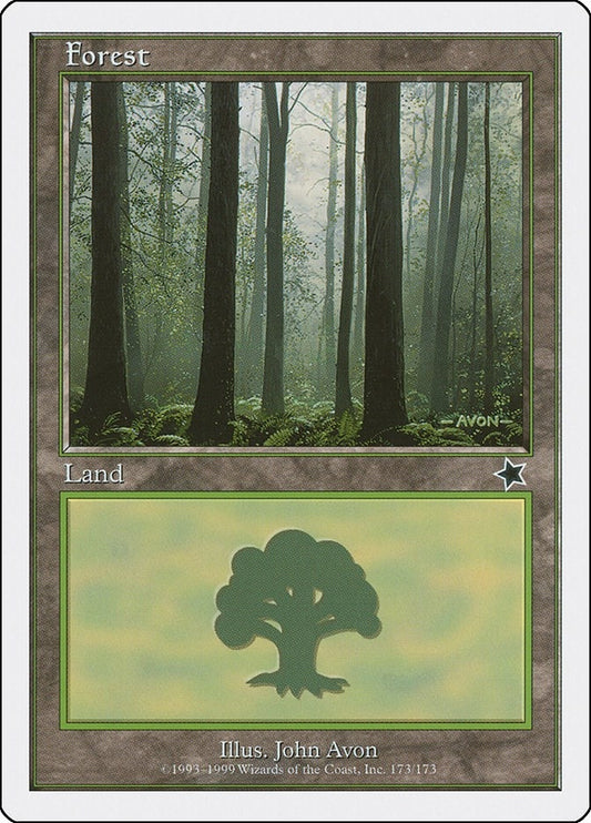 Image for Forest (173) (173) - Magic: The Gathering