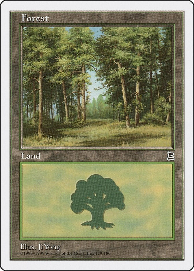 Image for Forest (179) (179) - Magic: The Gathering