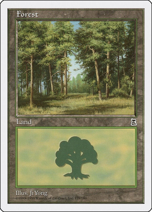 Image for Forest (179) (179) - Magic: The Gathering