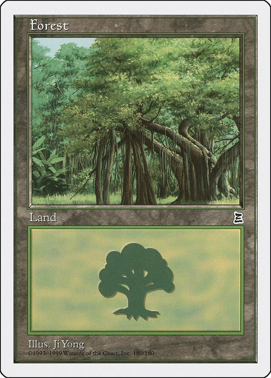 Image for Forest (180) (180) - Magic: The Gathering