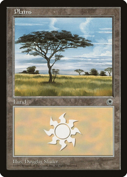 Image for Plains (No Flowers) - Magic: The Gathering