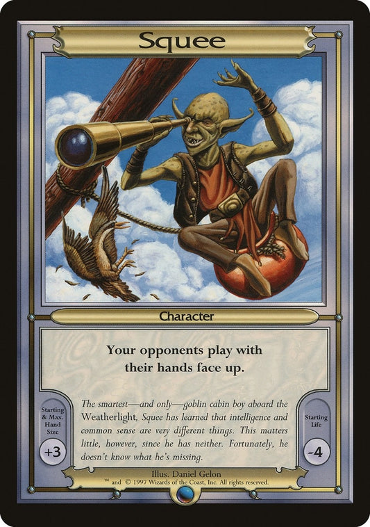 Image for Squee (Oversize) - Magic: The Gathering