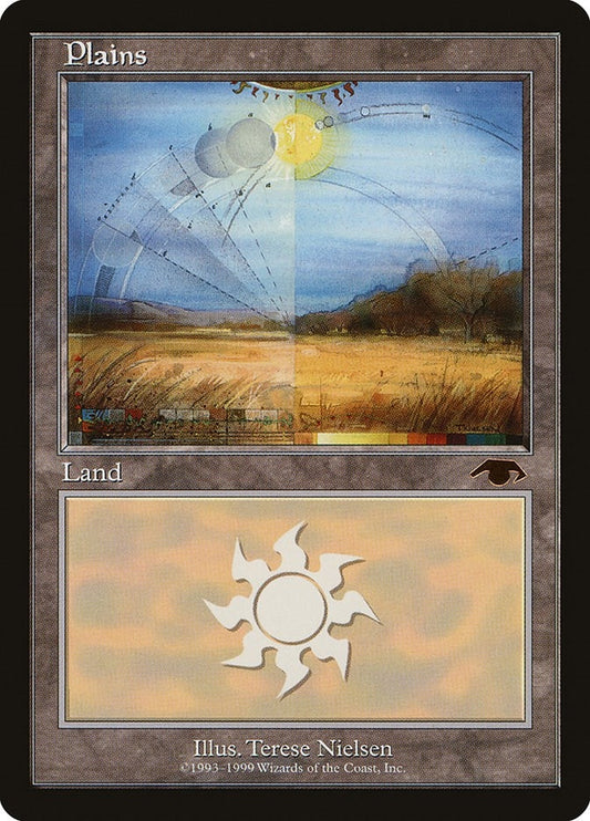 Image for Plains - Guru (4) - Magic: The Gathering