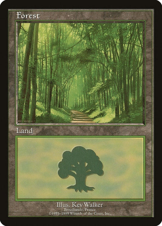Image for Forest - Broceliande (6) - Magic: The Gathering