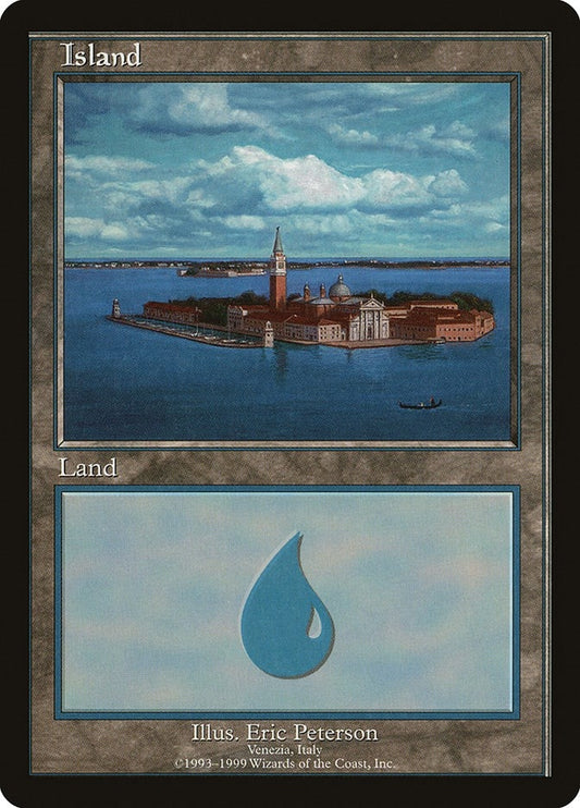 Image for Island - Venezia (7) - Magic: The Gathering
