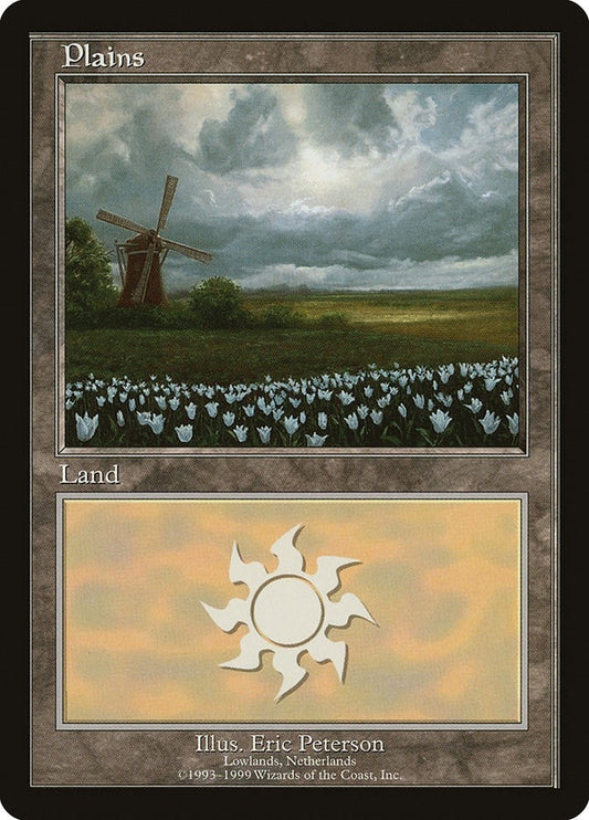 Image for Plains - Lowlands, Netherlands (9) - Magic: The Gathering