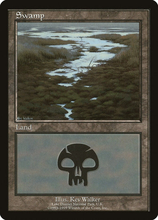 Image for Swamp - Lake District National Park (10) - Magic: The Gathering