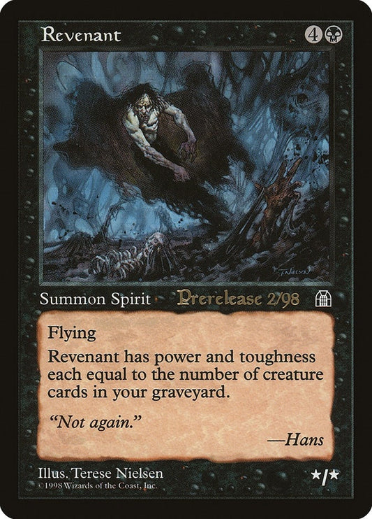 Image for Revenant (2) - Magic: The Gathering