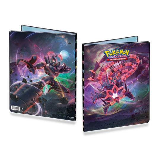 Image for Pokemon Sword & Shield Darkness Ablaze (SWSH3) 9-Pocket Portfolio - Storage Albums