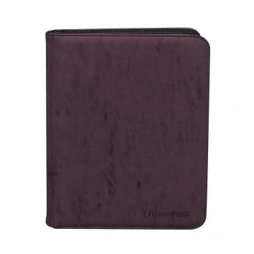 Image for Suede Collection 9-Pocket Premium PRO-Binder - Amethyst - Storage Albums