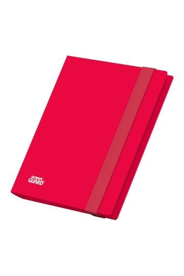 Image for Binder - 2-Pocket FlexXfolio 20 - Red - Storage Albums