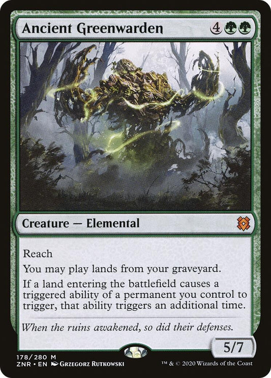 Ancient Greenwarden (178)
