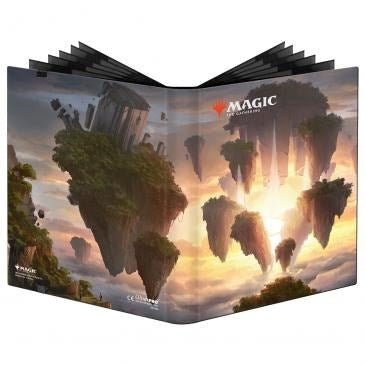 Image for Zendikar Rising 9-Pocket PRO-Binder for Magic - Storage Albums
