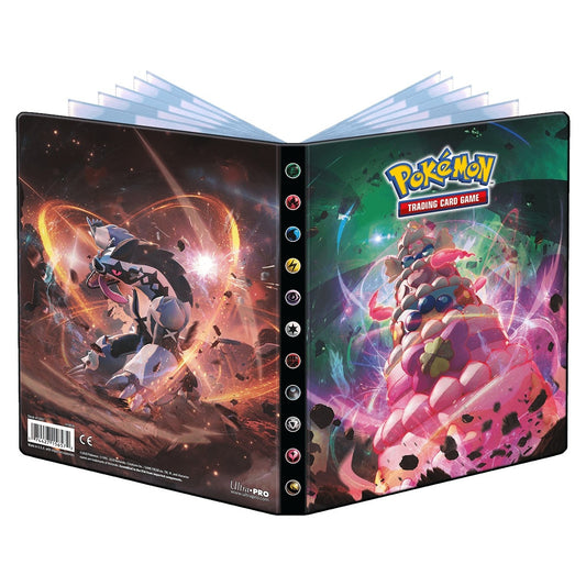 Image for Pokemon Sword & Shield Champion's Path 4-Pocket Portfolio - Storage Albums