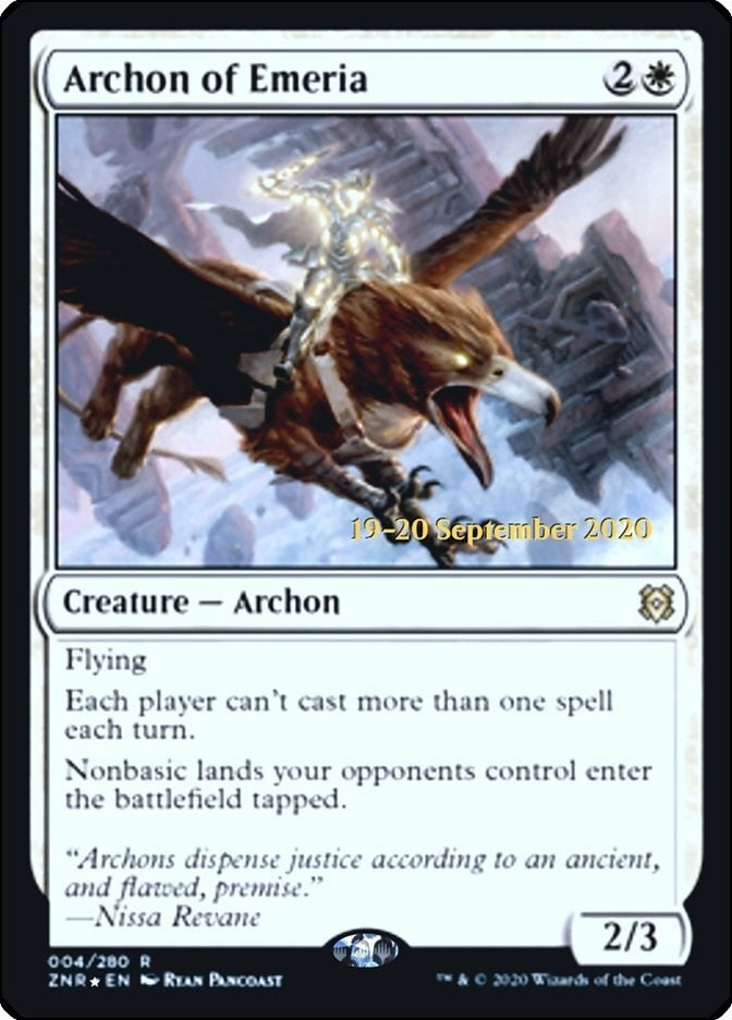 Archon of Emeria (4)