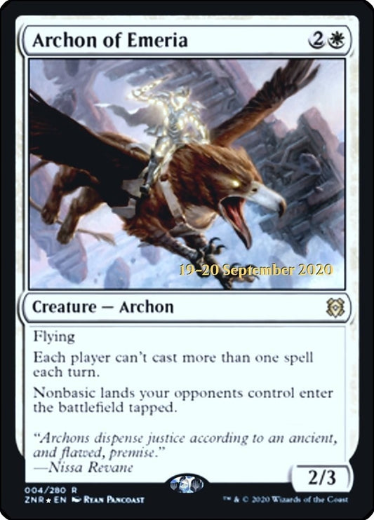 Archon of Emeria (4)