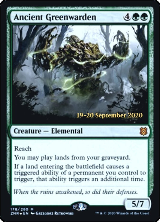 Ancient Greenwarden (178)