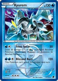 Kyurem (031/116)