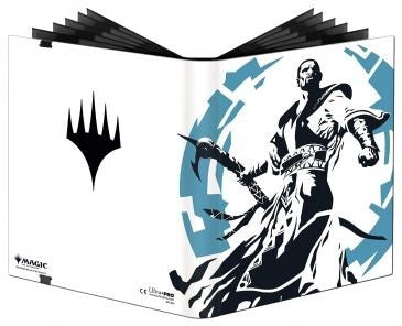 9-Pocket PRO-Binder for Magic: The Gathering - Teferi