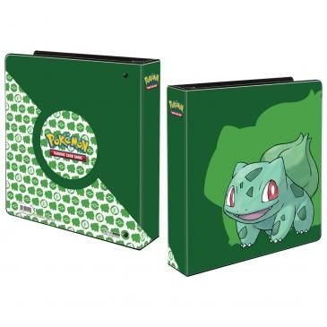 2" Album for Pokemon - Bulbasaur