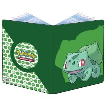 9-Pocket Portfolio for Pokemon - Bulbasaur