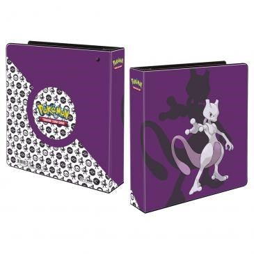 2" Album for Pokemon - Mewtwo