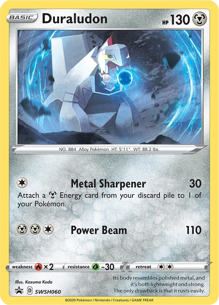 Image for Duraludon - SWSH060 (SWSH060) - Pokemon