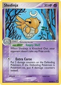 Image for Shedinja (014/107) - Pokemon