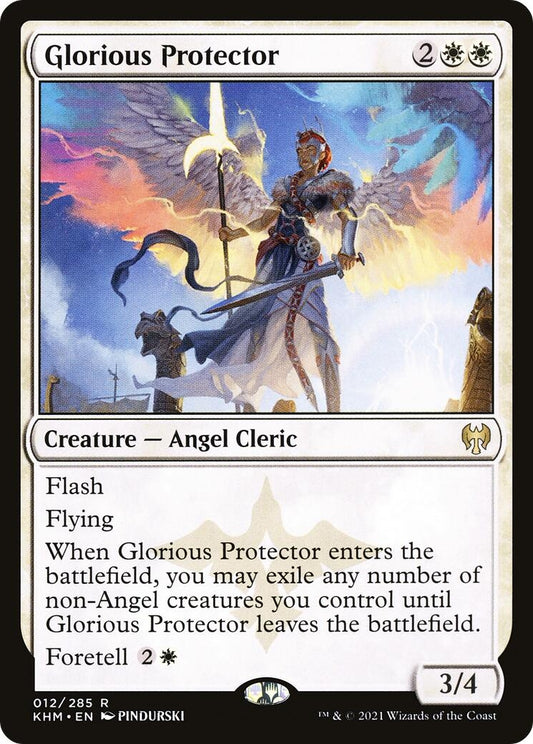 Glorious Protector (12)