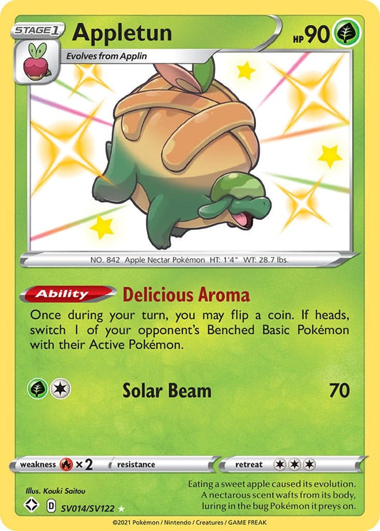 Appletun (SV014/SV122)
