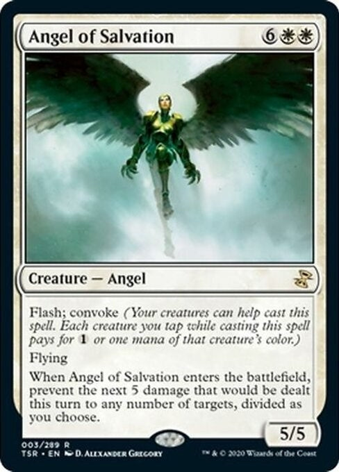 Angel of Salvation (3)