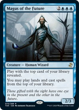 Magus of the Future (75)