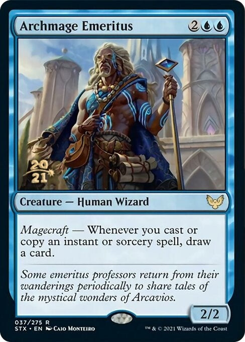 Archmage Emeritus (37)