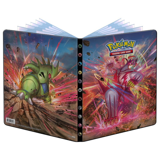 Image for Pokemon Battle Styles 9-Pocket Portfolio - Storage Albums