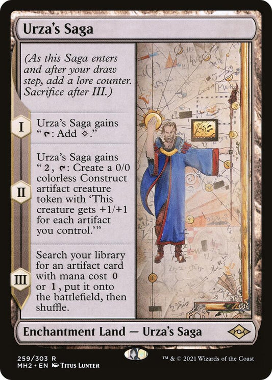 Urza's Saga (259)