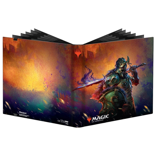 Image for Modern Horizons 2 Dakkon Blackblade 12-Pocket PRO-Binder for Magic: The Gathering - Storage Albums