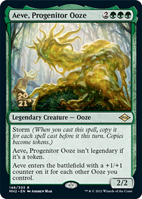 Aeve, Progenitor Ooze (148)