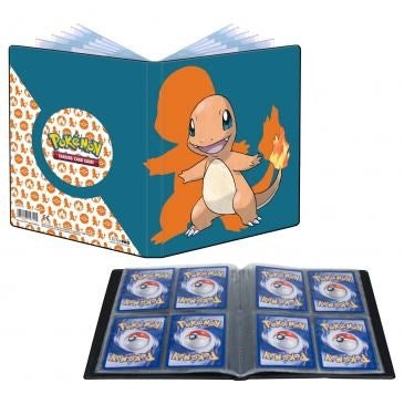 Image for Charmander 4-Pocket Portfolio for Pokémon - Storage Albums