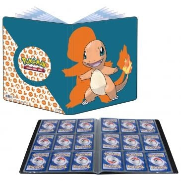 Image for Charmander 9-Pocket Portfolio for Pokémon - Storage Albums