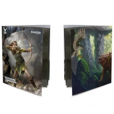 Image for Dungeons & Dragons Character Folio - Ranger - Storage Albums