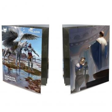 Image for Dungeons & Dragons Character Folio - Paladin - Storage Albums