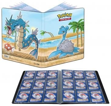 Image for Pokemon Gallery Series Seaside 9-Pocket Portfolio - Storage Albums