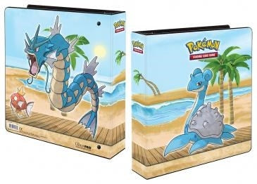 Image for Pokemon Gallery Series Seaside 2" Album - Storage Albums