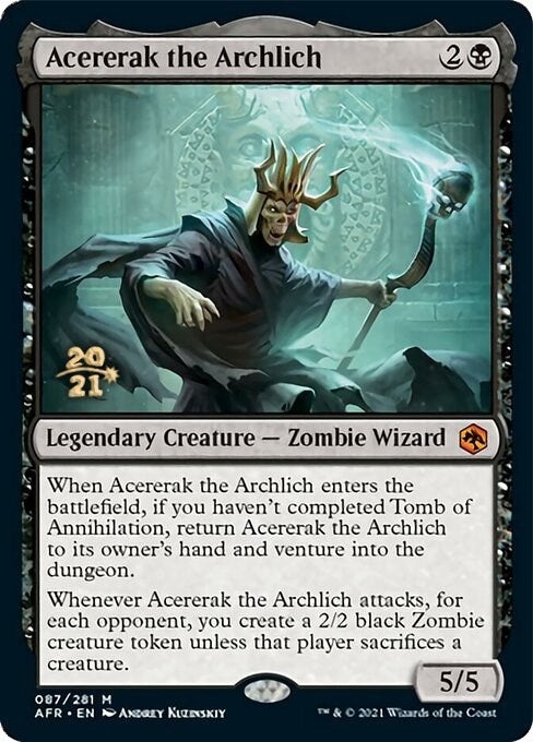 Acererak the Archlich (87)