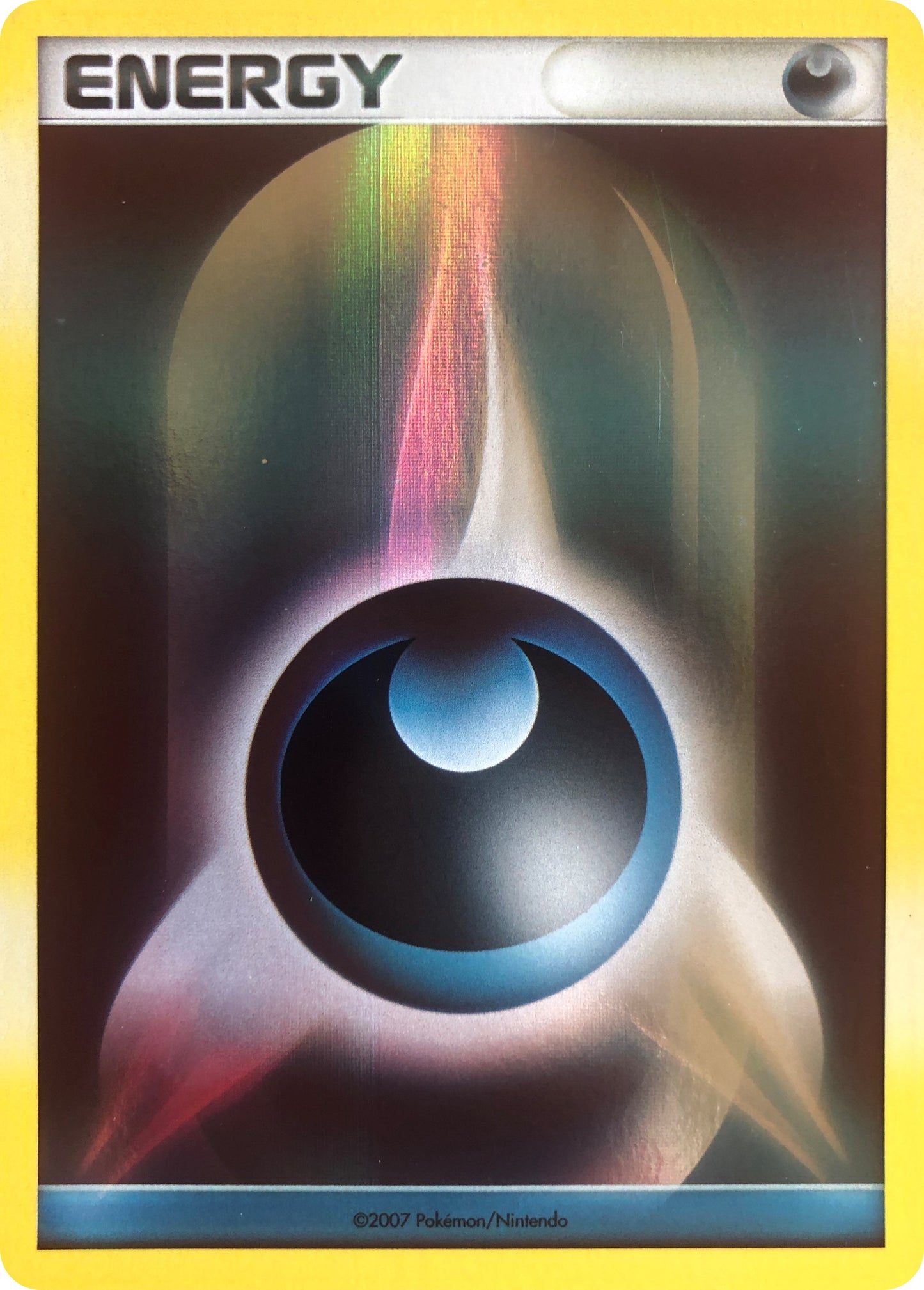 Image for Darkness Energy (2007-2008 League Promo) - Pokemon